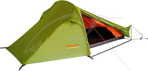 Палатка Pinguin Echo 2 DAC Green