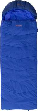 Спальный мешок Pinguin Blizzard Junior PFM 150 L 2020 ц:blue