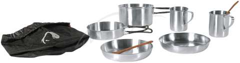 Набор посуды Tatonka Picnic Set