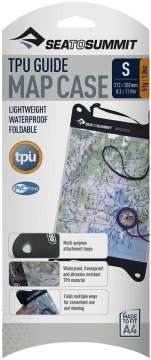 Гермопакет Sea To Summit TPU Guide Map Case для карты S