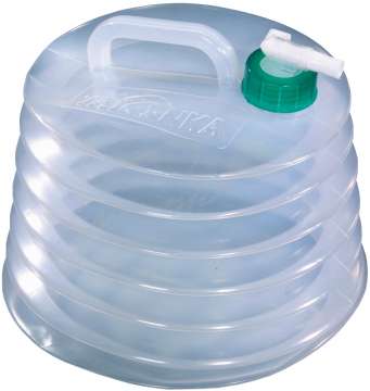 Канистра д\воды Tatonka Faltkanister 10L