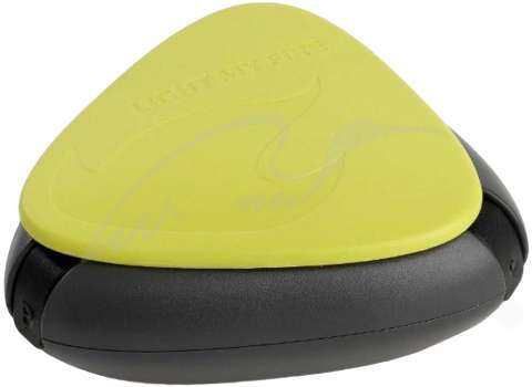 Емкость для специй Light my fire Salt and Pepper Plus ц:yellow