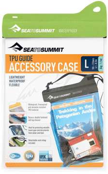 Гермопакет Sea To Summit TPU Guide Accessory Case L ц:green