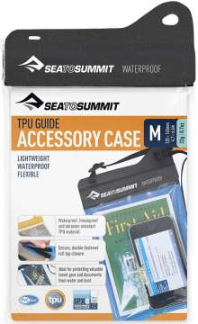 Гермопакет Sea To Summit TPU Guide Accessory Case. M. Black