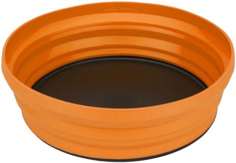 Миска Sea To Summit X-Bowl складная. Orange