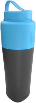 Фляга Light my fire Pack-up-Bottle 700ml. Cyan