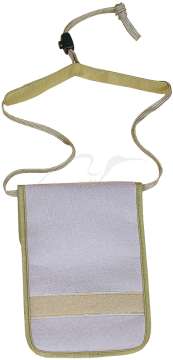 Кошелек Tatonka Skin Folder Neck Pouch нательный ц:natural