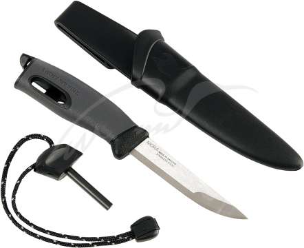 Нож-огниво Light my fire FireKnife Pin-pack ц:black