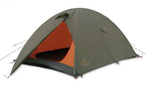 Палатка Pinguin Scout 2м. ц:хаки