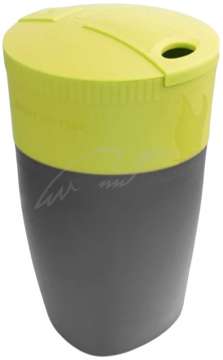 Кружка Light my fire Pack-up-Cup ц:лайм