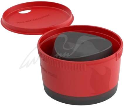 Кружка Light my fire Pack-up-Cup ц:лайм