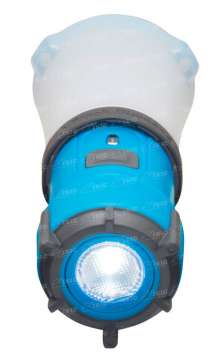 Лампа Black Diamond Voyager 140 lm ц:process blue
