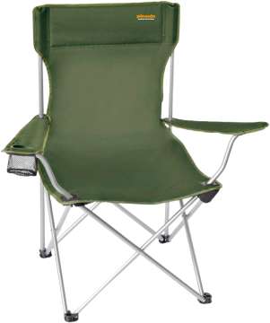 Кресло Pinguin Fisher ц:green