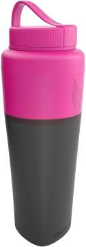 Фляга Light my fire Pack-up-Bottle 700ml. Fuchsia