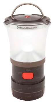 Лампа Black Diamond Titan 250 lm Dark Chocolate