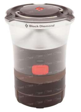 Лампа Black Diamond Titan 250 lm Dark Chocolate