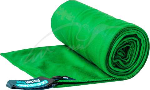 Полотенце Sea To Summit Pocket Towel M 50x100cm ц:lime