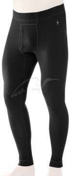 Кальсоны Smartwool NTS Mid 250 Bottom ц:черный