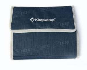 Набор для пикника KingCamp Wallet-2 blue