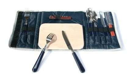 Набор для пикника KingCamp Wallet-2 blue