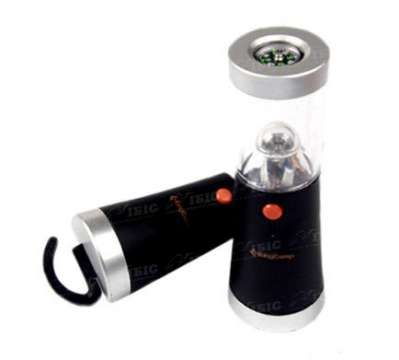 Фонарь KingCamp 5Led Light ц:black