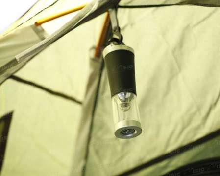 Фонарь KingCamp 5Led Light ц:black