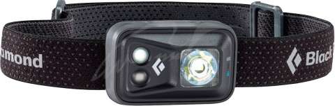 Фонарь налобный Black Diamond HARD SPOT Matte Black 200 lm