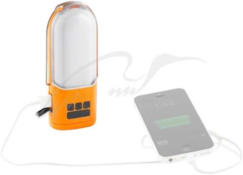 Фонарь Biolite Powerlight 250 lm