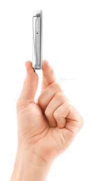 Фонарь Biolite Powerlight Mini 135 lm ц:серый