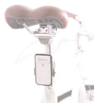 Фонарь Biolite Powerlight Mini 135 lm ц:серый