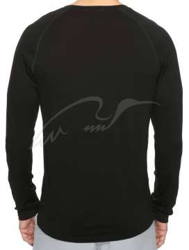 Термокофта Smartwool Merino 150 Long Sleeve ц:black