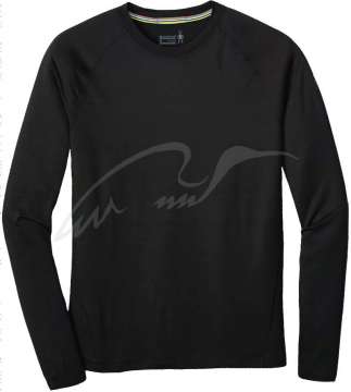 Термокофта Smartwool Merino 150 Long Sleeve ц:black