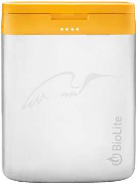 Зарядний пристрій Biolite Charge 40 накопичувач 10400 mAh