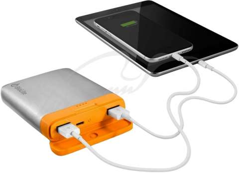 Зарядний пристрій Biolite Charge 40 накопичувач 10400 mAh