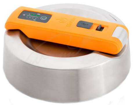 Чайник с зарядкой Biolite Kettle Charge 0,75 l