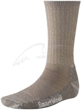 Носки Smartwool Hike Light Crew ц:серо-коричневый