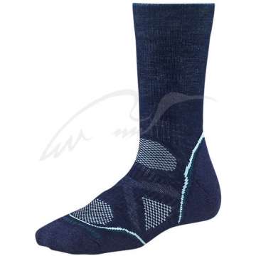 Носки Smartwool PHD Outdoor Medium Crew ц:темно-синий