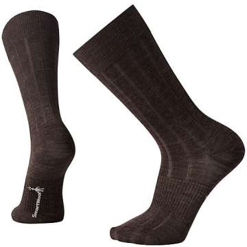 Носки Smartwool City Slicker ц:коричневый