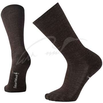 Носки Smartwool Classic Rib ц:каштановый