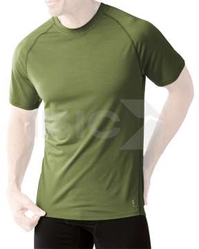 Футболка Smartwool Merino 150 Baselayer Short Sleeve loden