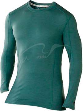 Термосвитер Smartwool NTS Micro 150 Crew sea pine