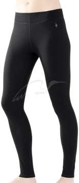 Кальсоны Smartwool Woman’s NTS Micro 150 Bottom ц:черный