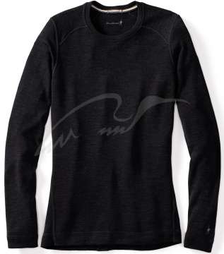 Термокофта Smartwool Woman’s NTS Mid 250 Crew ц:черный