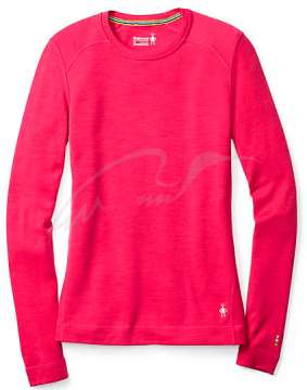 Термокофта Smartwool Woman’s NTS Mid 250 Crew ц:розовый