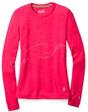 Термокофта Smartwool Woman’s NTS Mid 250 Crew ц:розовый