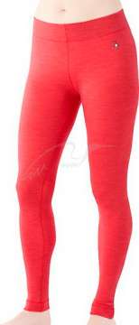 Кальсоны Smartwool Woman’s NTS Mid 250 Bottom ц:красный