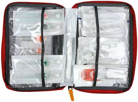 Аптечка Tatonka First Aid Sterile ц:red