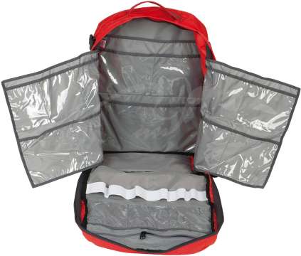 Аптечка Tatonka First Aid Pack ц:red