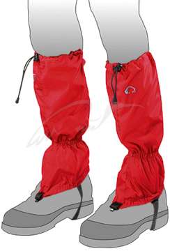 Гетры Tatonka Gaiter 420 HD Short One size