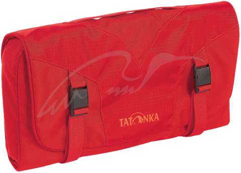 Косметичка Tatonka Travelcare ц:red